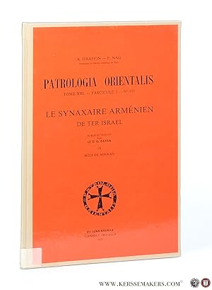 Immagine del venditore per Le Synaxaire armnien de Ter Israel. IX. Mois de Ahkan. venduto da Emile Kerssemakers ILAB