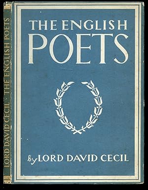 Seller image for The English Poets [Britain in Pictures Series No. 1]. for sale by Little Stour Books PBFA Member