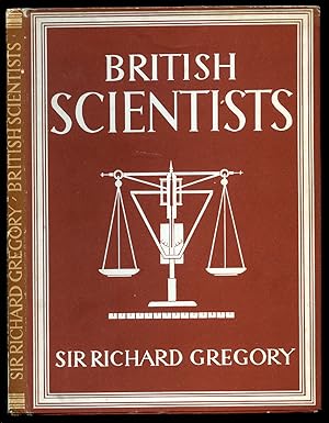 Seller image for British Scientists | The British People in Pictures [Britain in Pictures Series No. 14]. for sale by Little Stour Books PBFA Member