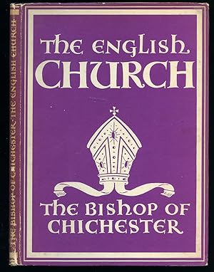 Seller image for The English Church | The British People in Pictures [Britain in Pictures Series No. 28]. for sale by Little Stour Books PBFA Member