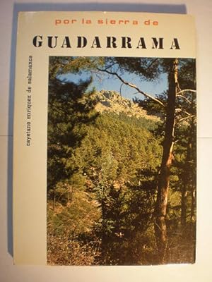 Por la Sierra de Guadarrama