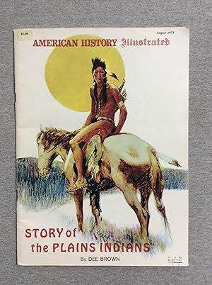 Seller image for American History Illustrated, Volume 8, Number5, August 1973 for sale by Book Nook