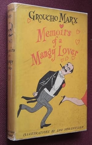 Memoirs of a Mangy Lover (signed copy)