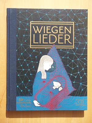 Bild des Verkufers fr Wiegen Lieder : die schnsten Schlaf- und Wiegenlieder ; mit CD zum Mitsingen zum Verkauf von Versandantiquariat Manuel Weiner