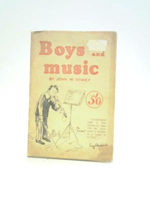 Imagen del vendedor de Boys and Music a la venta por World of Rare Books
