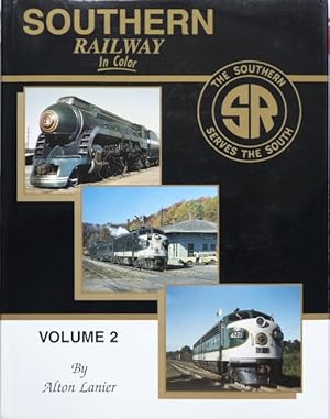 Seller image for Southern Railway in Color Volume 2 for sale by Martin Bott Bookdealers Ltd
