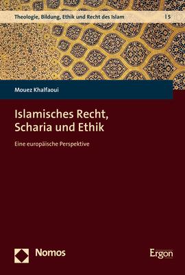 Bild des Verkufers fr Islamisches Recht, Scharia und Ethik zum Verkauf von moluna