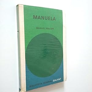 Imagen del vendedor de Manuela a la venta por MAUTALOS LIBRERA