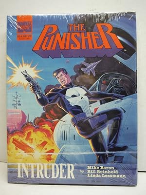 Seller image for Punisher: Intruder (Marvel graphic novel) for sale by Imperial Books and Collectibles
