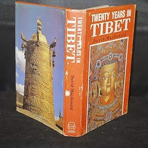 Imagen del vendedor de Twenty Years in Tibet a la venta por Richard Thornton Books PBFA