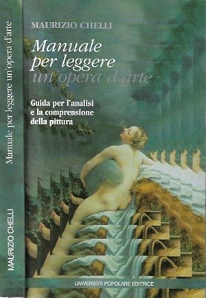 Bild des Verkufers fr Manuale per leggere un'opera d'arte Guida per l'analisi e la comprensione della pittura zum Verkauf von Biblioteca di Babele