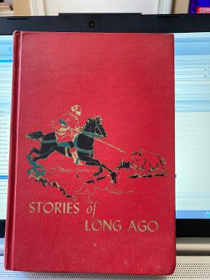Imagen del vendedor de Children's Hour Stories of Long Ago . Volume 12 a la venta por Henry E. Lehrich