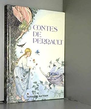 Bild des Verkufers fr Contes de Perrault - Illustrs par G. et S. Tourrett - Raconts par Brigitte Lecoeur zum Verkauf von Ammareal