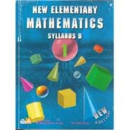 Seller image for New Elementary Math Textbook 1 (Grade 7), NEMT1 for sale by eCampus