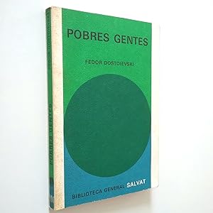 Immagine del venditore per Pobres gentes venduto da MAUTALOS LIBRERA