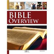 Bild des Verkufers fr Bible Overview zum Verkauf von eCampus