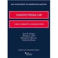 Seller image for Constitutional Law(American Casebook Series) for sale by eCampus