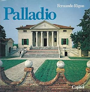 Bild des Verkufers fr Palladio. [par : Rigon Fernando], Bologna, Casa Ed. Capitol,, 1980 zum Verkauf von Ammareal