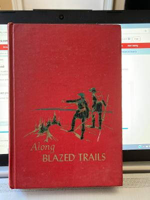 Seller image for Children's Hour Along Blazed trails . Volume 11 for sale by Henry E. Lehrich