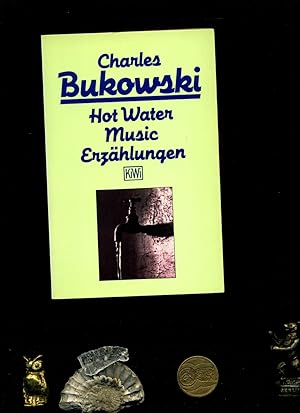 Seller image for Hot Water Music: Erzhlungen (KiWi). bersetzt von Carl Weissner. for sale by Umbras Kuriosittenkabinett