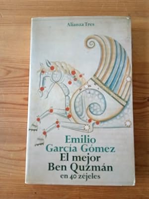 Immagine del venditore per El mejor Ben Quzmn en 40 zjeles venduto da Vrtigo Libros