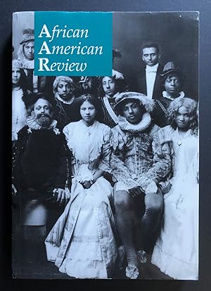 Seller image for African American Review, Volume 39, Numbers 1 - 2 (Spring / Summer 2005) for sale by Philip Smith, Bookseller