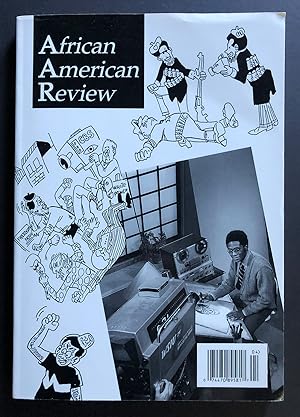 Image du vendeur pour African American Review, Volume 30, Number 4 (Winter 1996) - Charles Johnson Issue mis en vente par Philip Smith, Bookseller