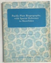 Seller image for Pacific Plate Biogeography, with Special Reference to Shorefishes for sale by Riverow Bookshop