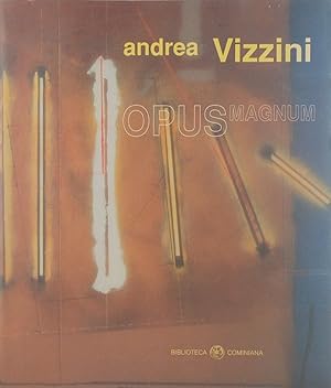 Immagine del venditore per Andrea Vizzini. Opus magnum venduto da FABRISLIBRIS