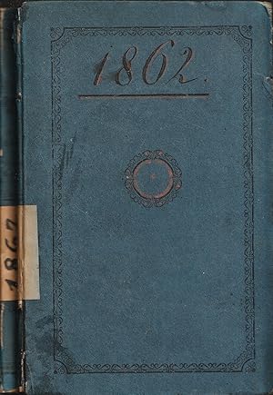 Bild des Verkufers fr Staats- und Adre-Handbuch des Herzogthums Nassau fr das Jahr 1862 zum Verkauf von Antiquariat Immanuel, Einzelhandel