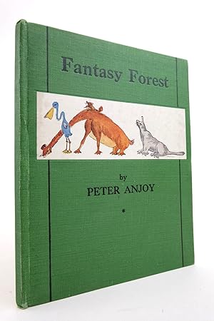 Seller image for FANTASY FOREST for sale by Stella & Rose's Books, PBFA