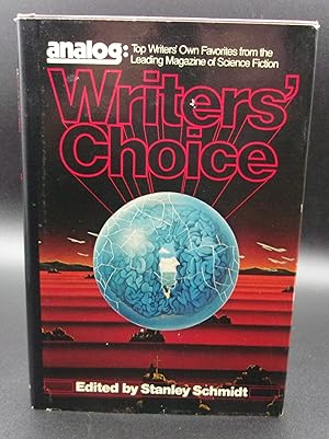 Seller image for ANALOG: WRITERS' CHOICE for sale by BOOKFELLOWS Fine Books, ABAA