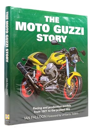 Image du vendeur pour THE MOTO GUZZI STORY mis en vente par Stella & Rose's Books, PBFA