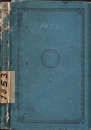 Staats- und Adreß-Handbuch des Herzogthums Nassau für das Jahr 1853