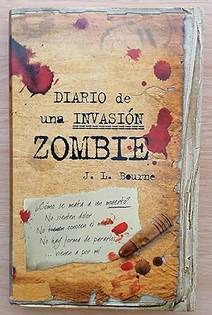 Diario de una invasión zombie