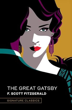 Seller image for The Great Gatsby (Signature Classics) by Fitzgerald, F. Scott [Hardcover ] for sale by booksXpress