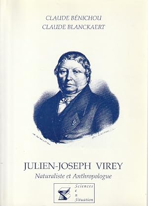 Seller image for Julien-Joseph Virey: Naturaliste et anthropologue, for sale by L'Odeur du Book
