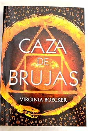 Imagen del vendedor de Caza de brujas a la venta por Alcan Libros