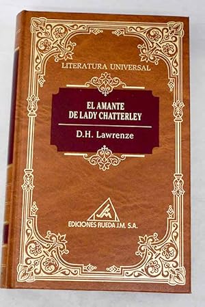 El amante de Lady Chatterley