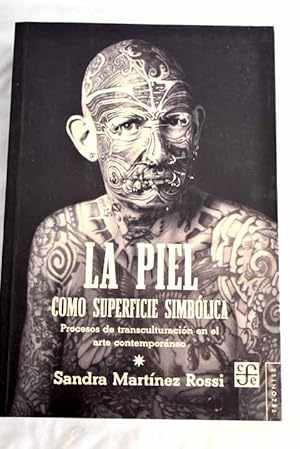 Seller image for La piel como superficie simblica for sale by Alcan Libros