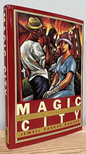Seller image for Magic City for sale by Chaparral Books