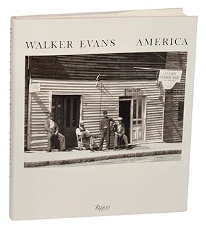 Bild des Verkufers fr Walker Evans America zum Verkauf von Jeff Hirsch Books, ABAA