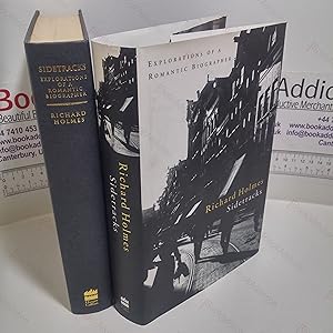 Seller image for Sidetracks : Explorations of a Romantic Biographer for sale by BookAddiction (ibooknet member)