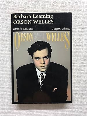 Imagen del vendedor de Orson Welles a la venta por Campbell Llibres