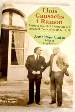 Seller image for Llus Gausachs i Ramon for sale by Alcan Libros
