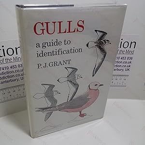 Imagen del vendedor de Gulls : A Guide to Identification a la venta por BookAddiction (ibooknet member)