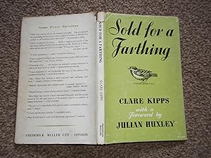 Seller image for Sold for a Farthing for sale by Jim's Old Books