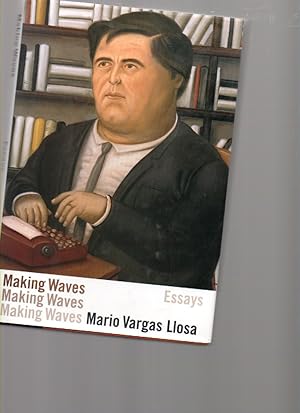 Imagen del vendedor de Making Waves Essays a la venta por Mossback Books