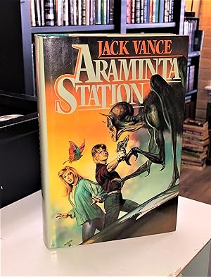 Araminta Station (1st Printing)