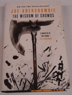 The Wisdom of Crowds (The Age of Madness, 3)